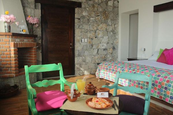 La Casona de Don Porfirio Hotel Boutique (Jonotla)